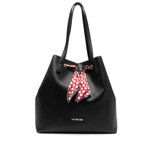 BORSA-LOVE MOSCHINO - immagine 3