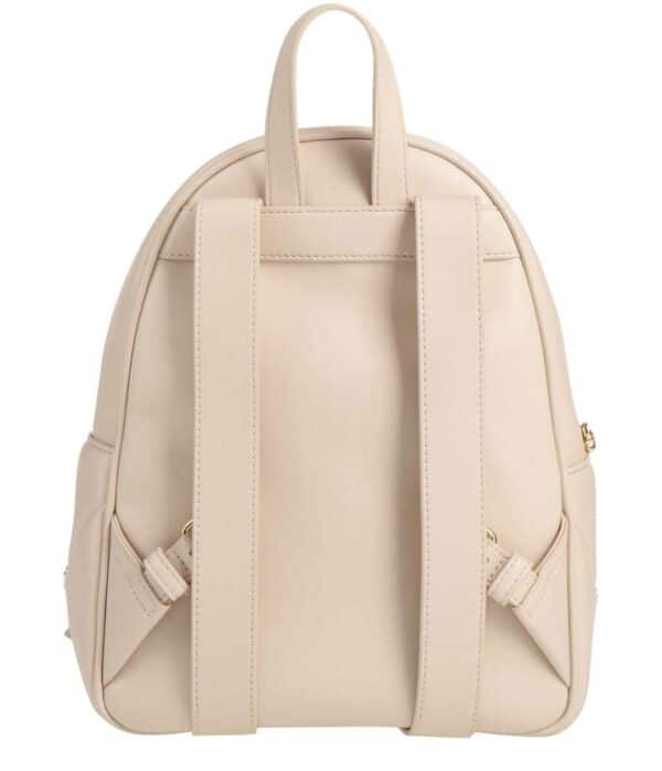 ZAINO MEDIO BEIGE -LOVE MOSCHINO - immagine 3