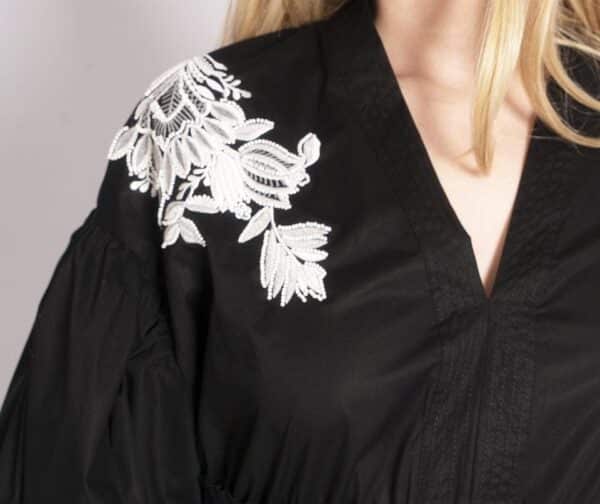 ABITINO DI COTONE-TWINSET - immagine 4