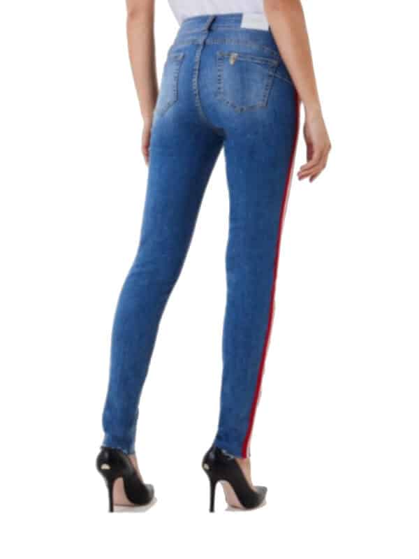 JEANS SKINNY-LIU JO - immagine 2
