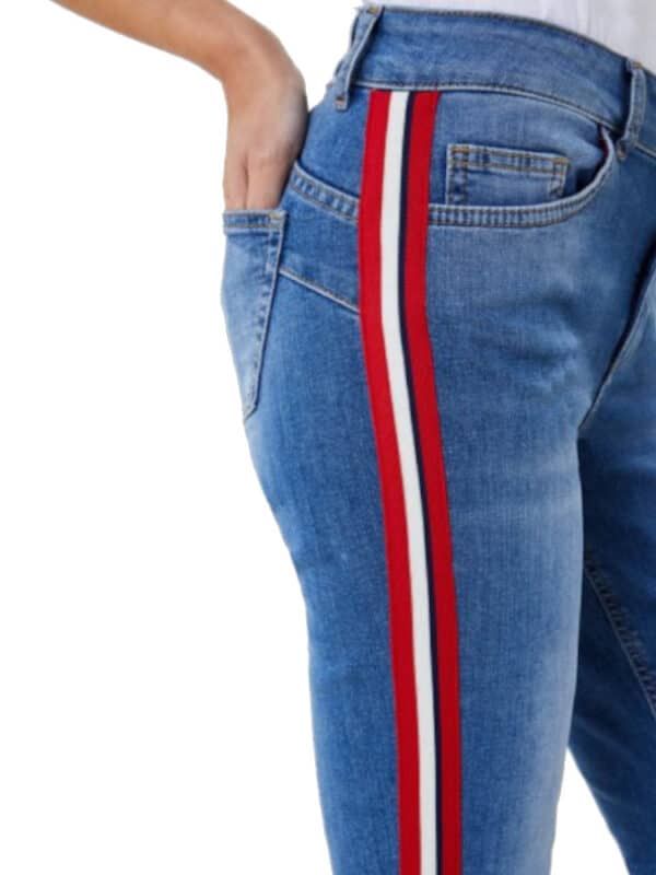 JEANS SKINNY-LIU JO