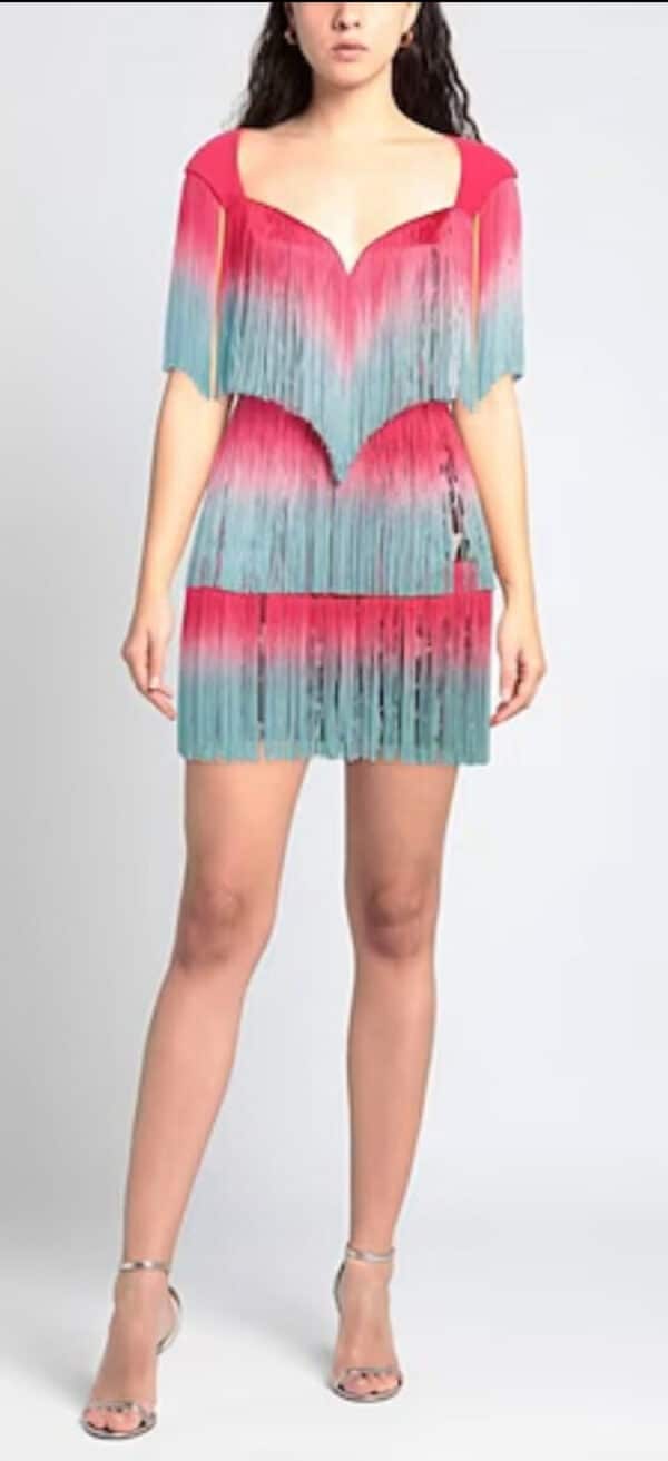 TUBINO FUCSIA DONNA-ELISABETTA FRANCHI