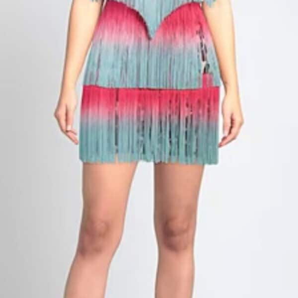 TUBINO FUCSIA DONNA-ELISABETTA FRANCHI