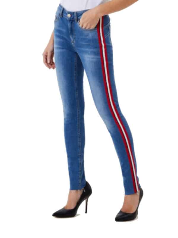 JEANS SKINNY-LIU JO - immagine 3