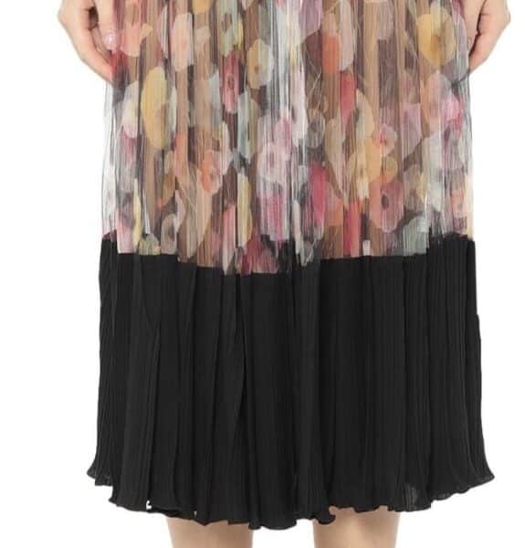 GONNA IN TULLE-ELISABETTA FRANCHI