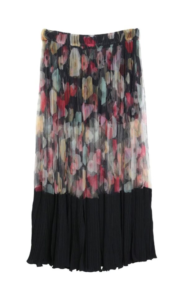 GONNA IN TULLE-ELISABETTA FRANCHI - immagine 4