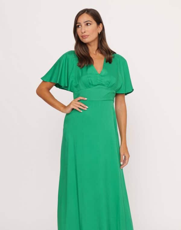 ABITO LUNGO VERDE-NENETTE - immagine 4