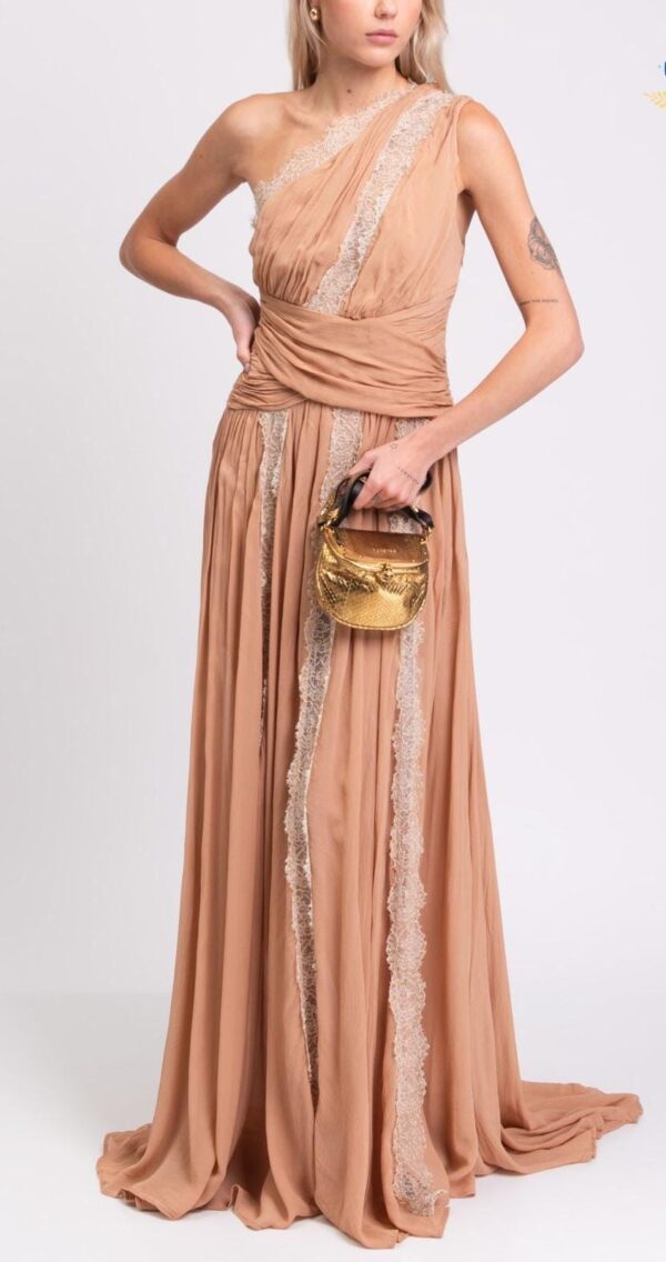 ABITO MAXI  LUNGO-BABYLON