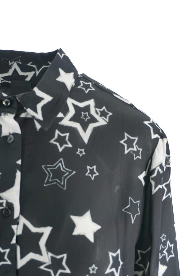 CAMICIA STELLA-PINKO - immagine 3