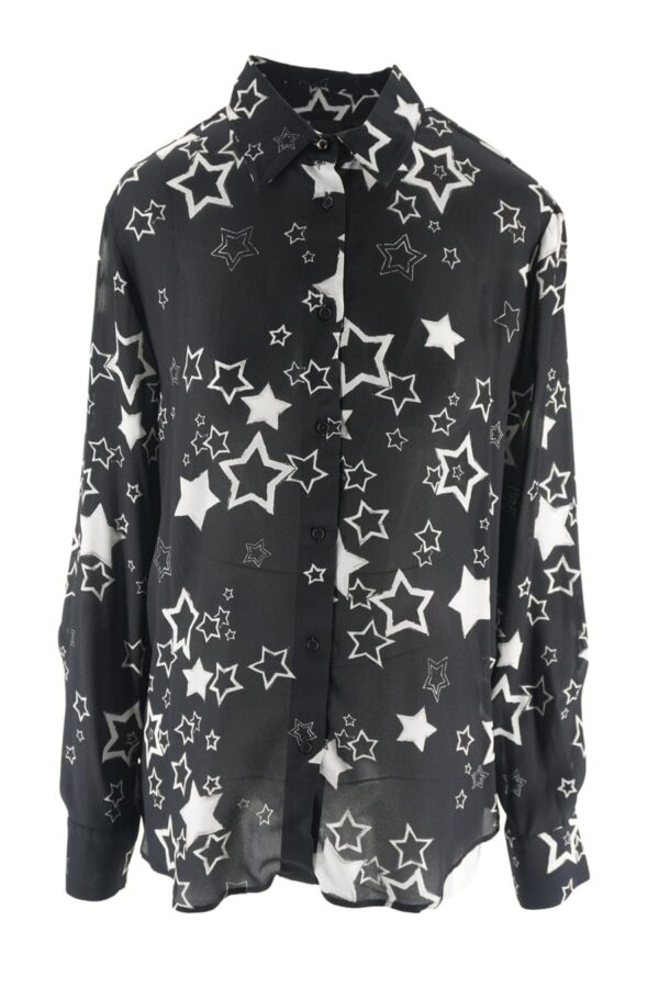 CAMICIA STELLA-PINKO