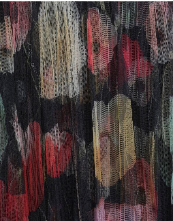 GONNA IN TULLE-ELISABETTA FRANCHI - immagine 2
