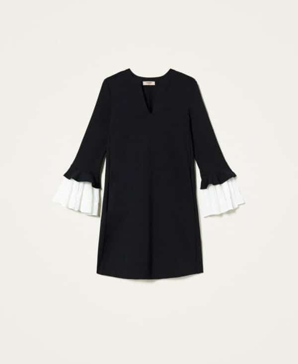 ABITINO CON MANICA VELATA-TWINSET MILANO - immagine 3