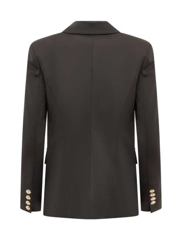 GIACCA BLAZER MONOPETTO-PINKO - immagine 2