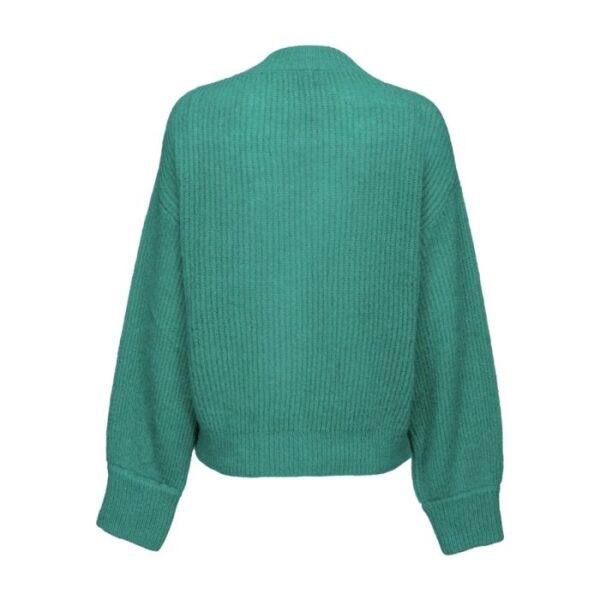 CARDIGAN GASSOSA VERDE-PINKO - immagine 2