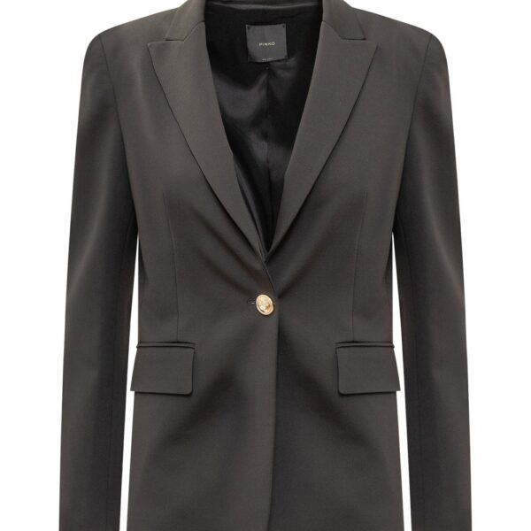 GIACCA BLAZER MONOPETTO-PINKO