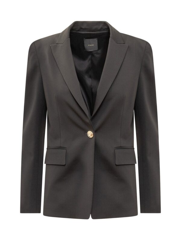 GIACCA BLAZER MONOPETTO-PINKO