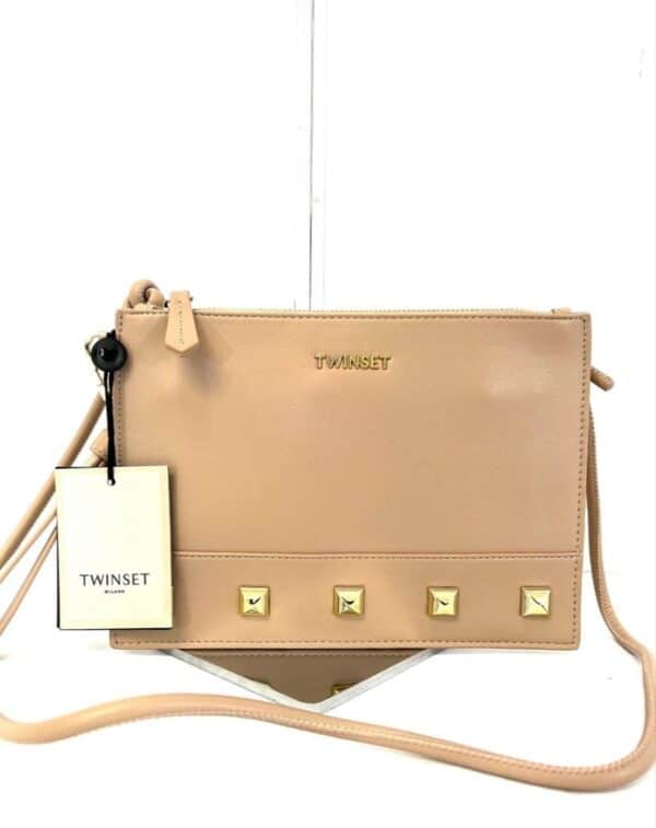POCHETTE CON TRACOLLA-TWINSET MILANO - immagine 4