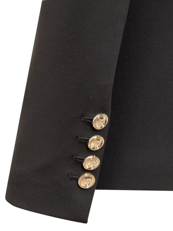 GIACCA BLAZER MONOPETTO-PINKO - immagine 3