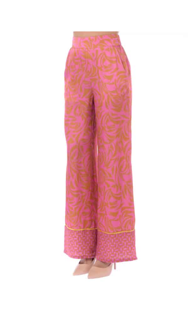 PANTALONE A PALAZZO-NENETTE - immagine 2