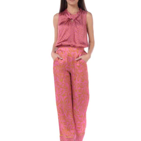 PANTALONE A PALAZZO-NENETTE