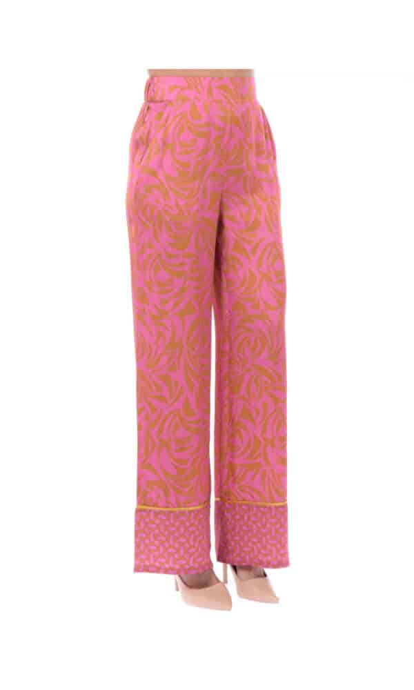 PANTALONE A PALAZZO-NENETTE - immagine 3