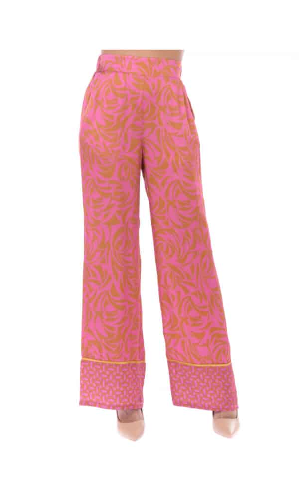 PANTALONE A PALAZZO-NENETTE - immagine 4