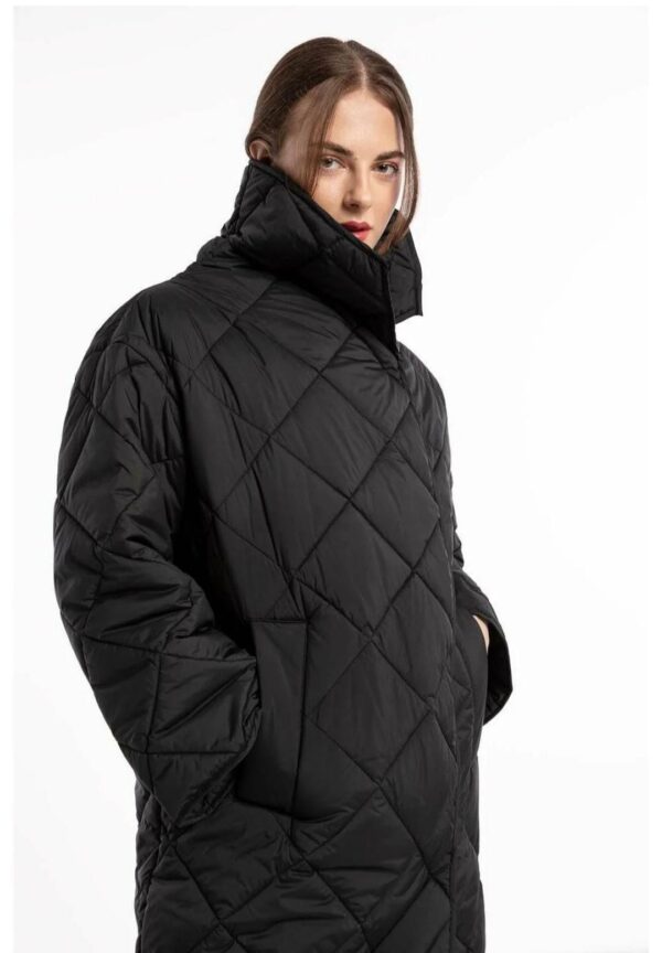 CAPPOTTO INVERNALE-PINKO - immagine 3