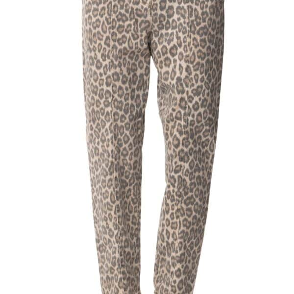 PANTALONE ANIMALIER-TWINSET MILANO