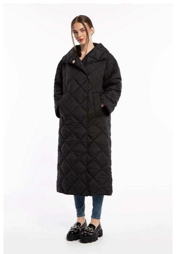 CAPPOTTO INVERNALE-PINKO