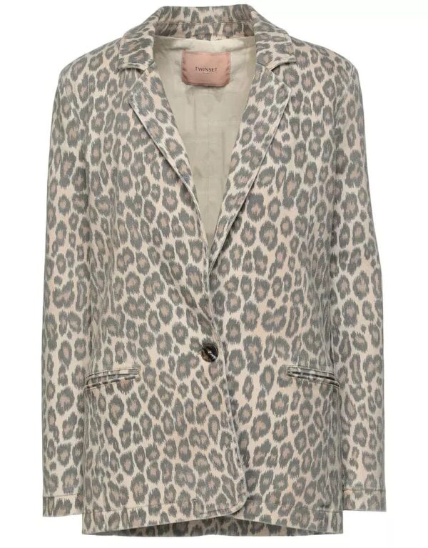 GIACCA MACULATA-TWINSET MILANO - immagine 3