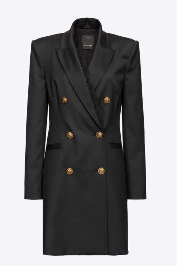 ABITO GIACCA CON RICAMO-PINKO
