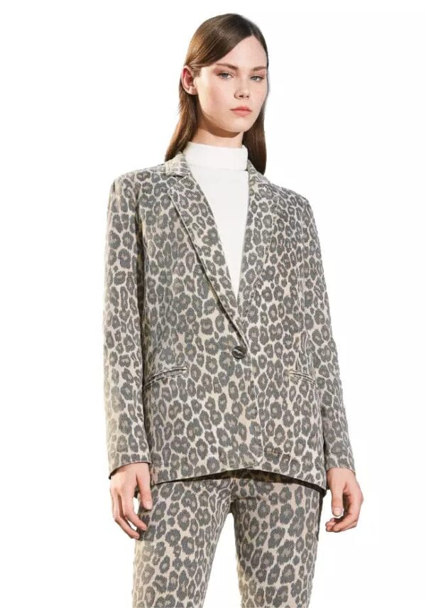 GIACCA MACULATA-TWINSET MILANO