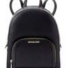ZAINO BLACK JAYCEE-MICHAEL KORS