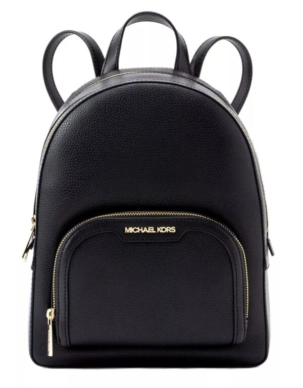 ZAINO BLACK JAYCEE-MICHAEL KORS