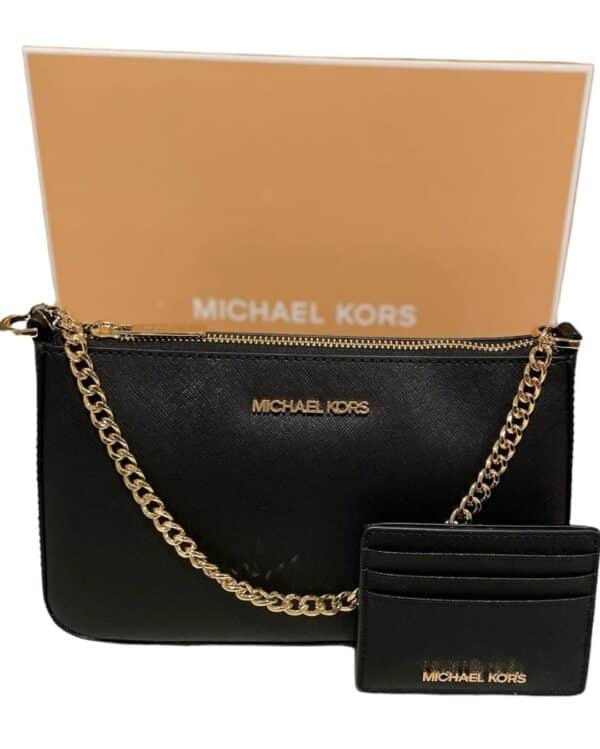 BORSA IN SCATOLA JET SET TRVEL-MICHAEL KORS - immagine 3