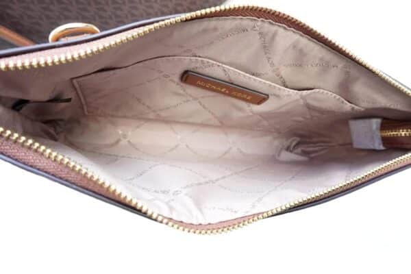 BORS CHARLOTTE VANILLA 3 in 1-MICHAEL KORS - immagine 9