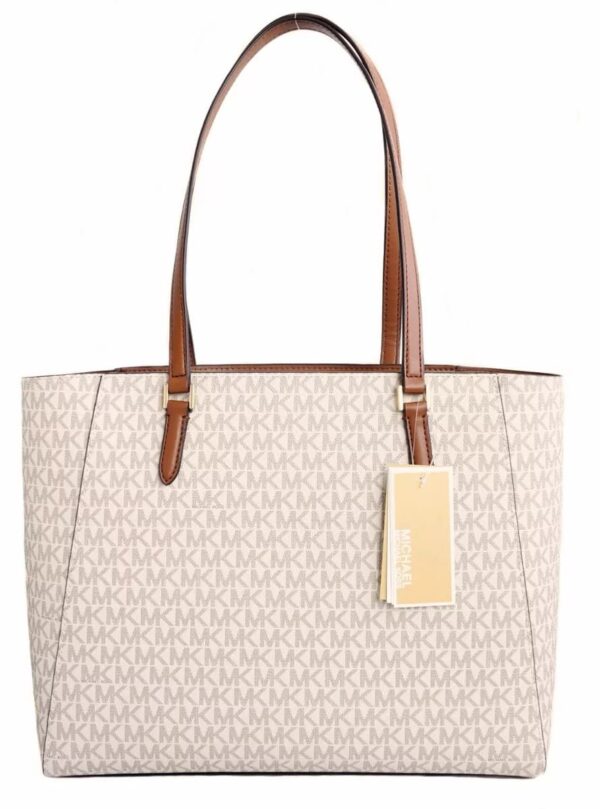 BORS CHARLOTTE VANILLA 3 in 1-MICHAEL KORS - immagine 4