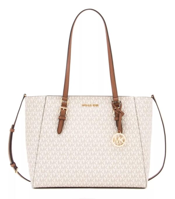 BORS CHARLOTTE VANILLA 3 in 1-MICHAEL KORS - immagine 3