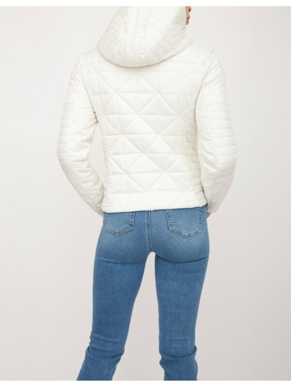 PIUMINO LEGGERO BIANCO-PINKO - immagine 2