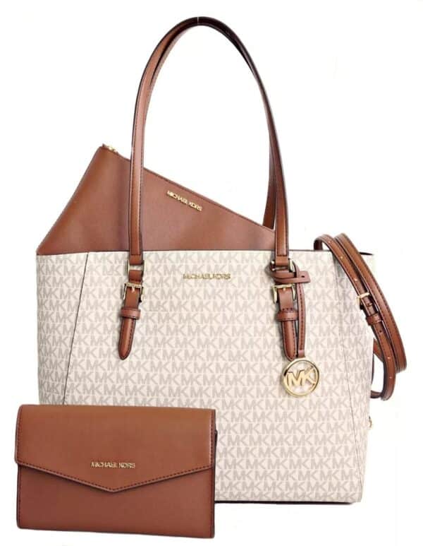 BORS CHARLOTTE VANILLA 3 in 1-MICHAEL KORS - immagine 5