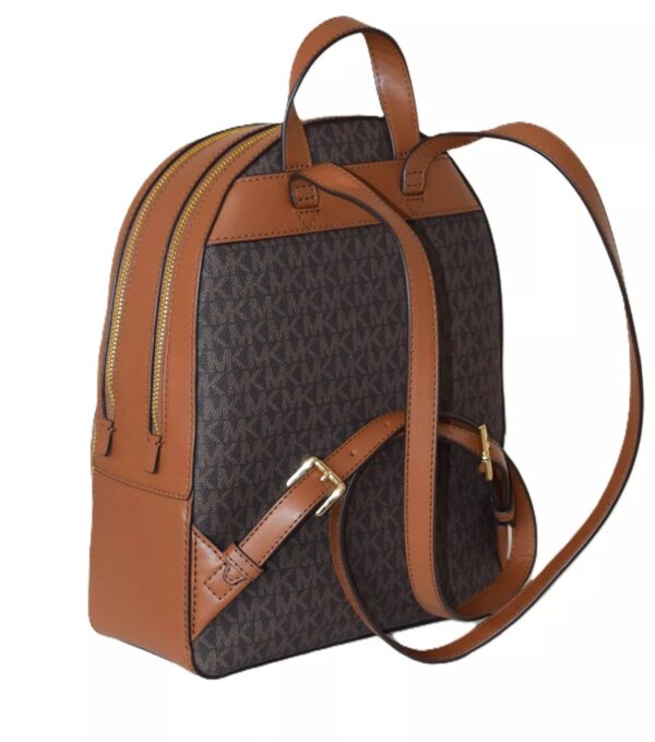ZAINO JAYCEE BROWN E VANILLA -MICHAEL KORS - immagine 6