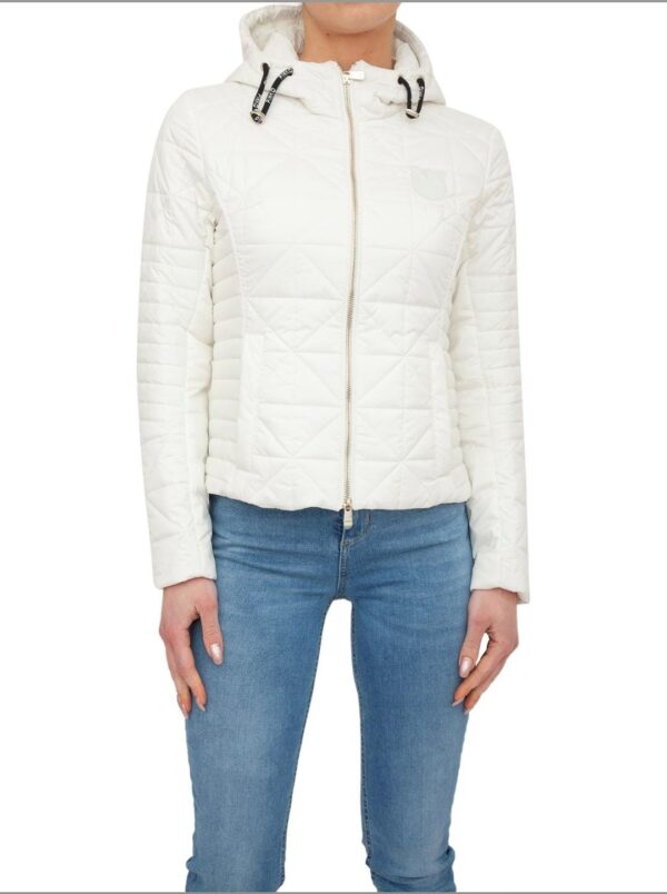 PIUMINO LEGGERO BIANCO-PINKO - immagine 3