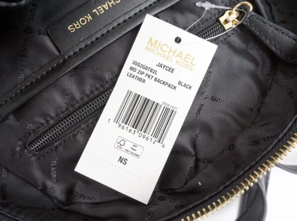 ZAINO BLACK JAYCEE-MICHAEL KORS - immagine 7